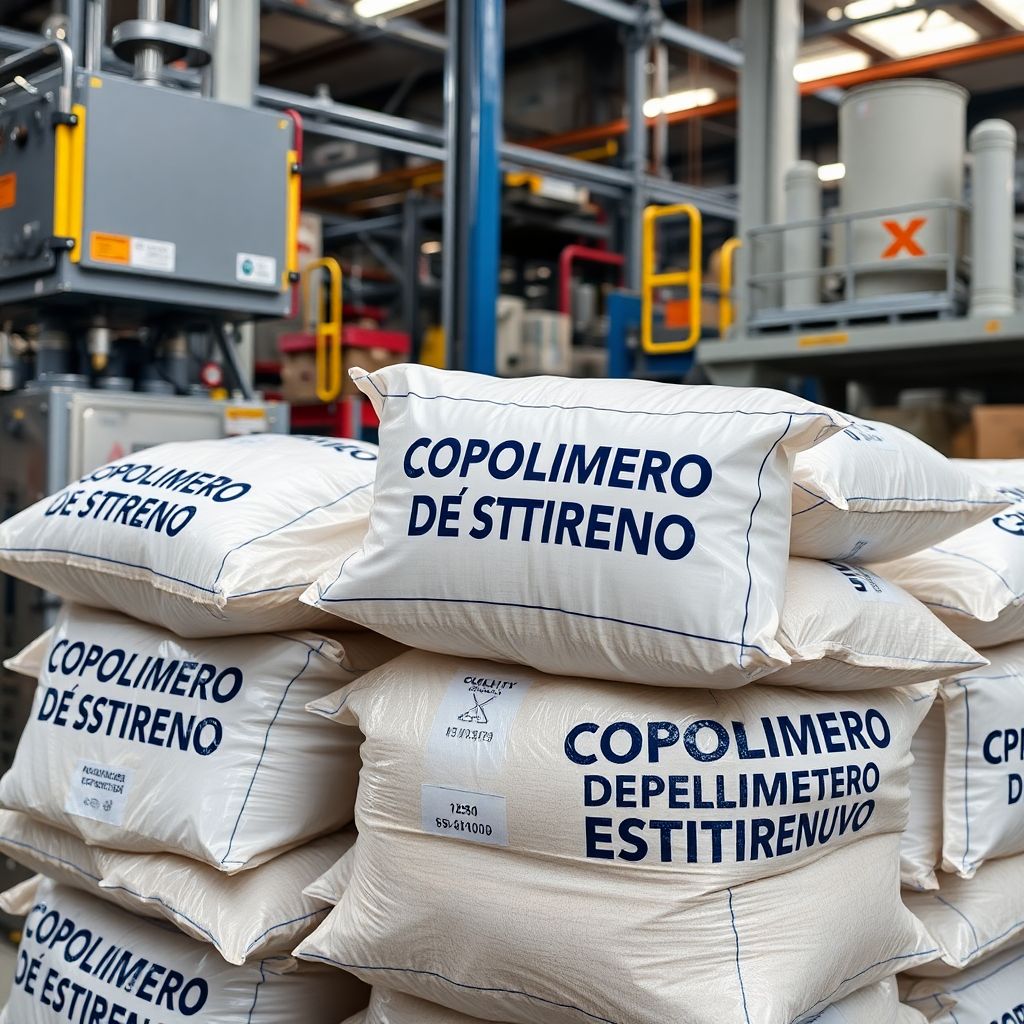 Copolimero de Estireno