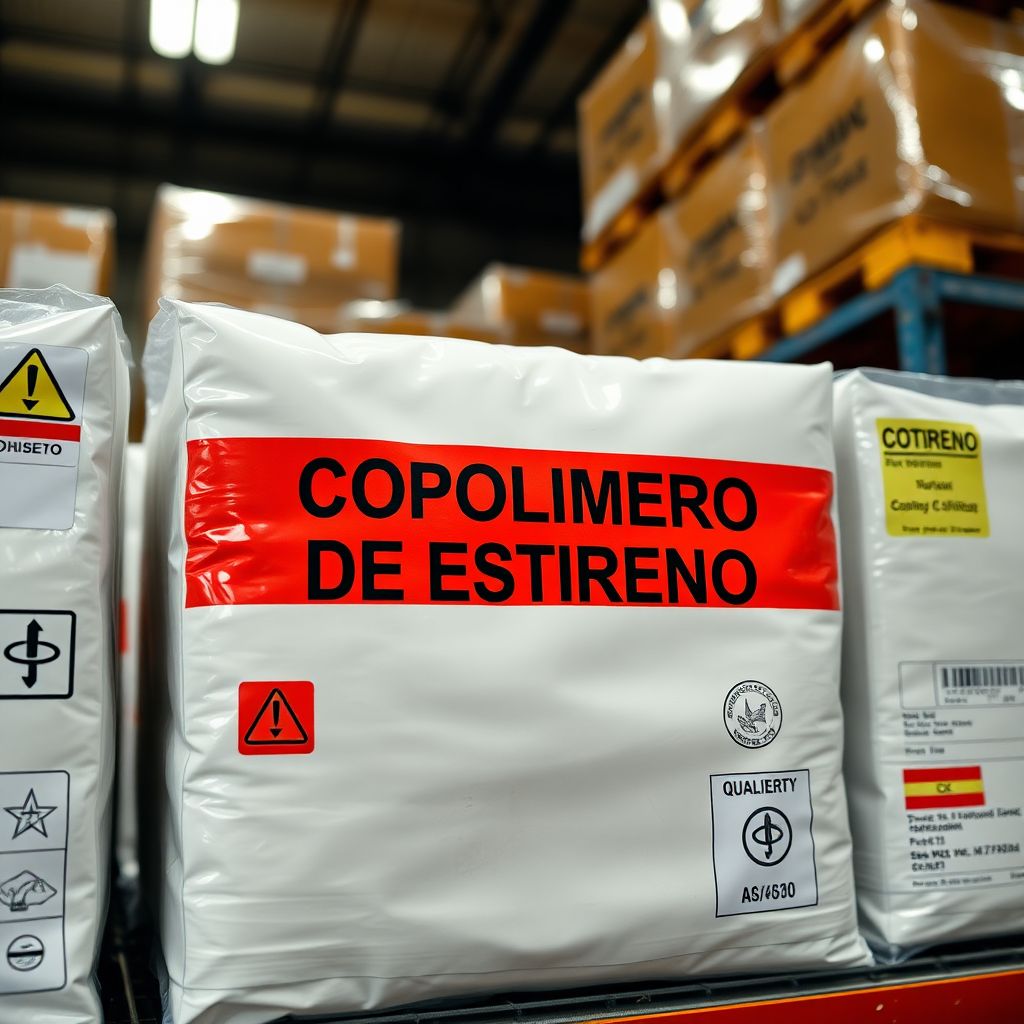 Copolimero de Estireno