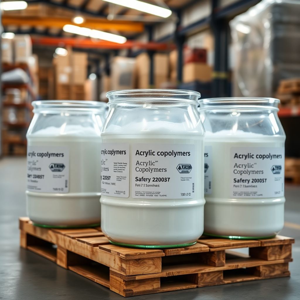 Copolimeros Acrilicos